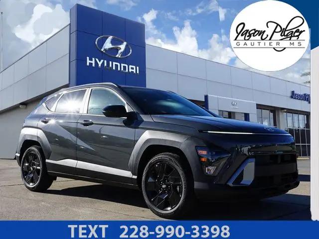 2026 Hyundai Kona SEL Sport for sale in Gautier, MS