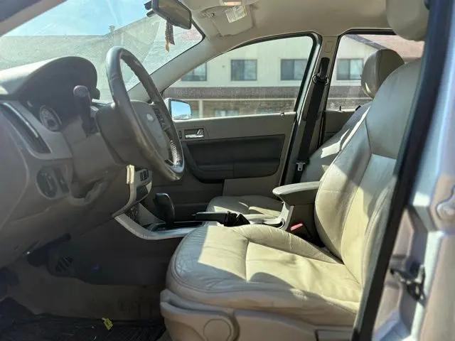 2010 Ford Focus SES