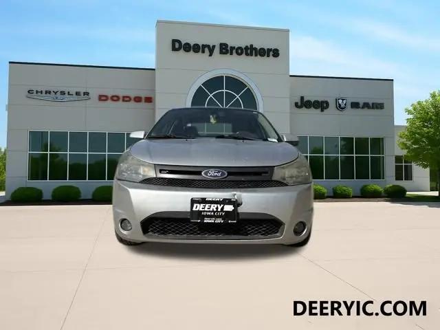2010 Ford Focus SES