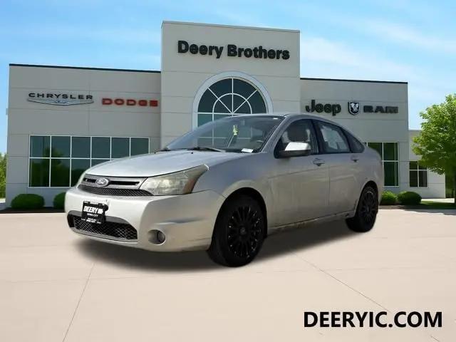 2010 Ford Focus SES