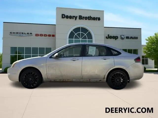 2010 Ford Focus SES
