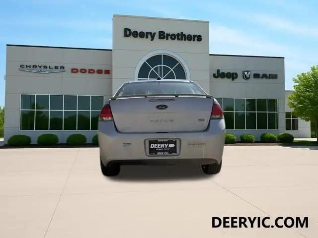 2010 Ford Focus SES