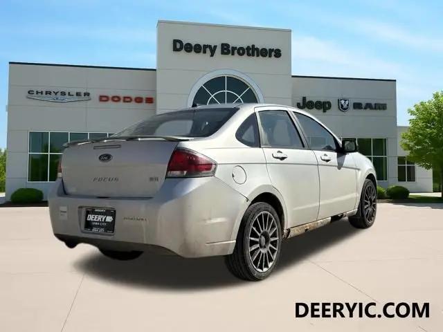 2010 Ford Focus SES