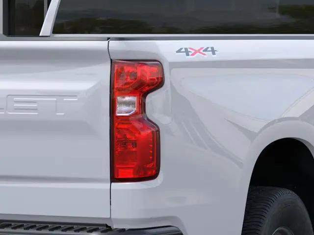 2026 Chevrolet Silverado 1500 4WD Regular Cab Long Bed WT