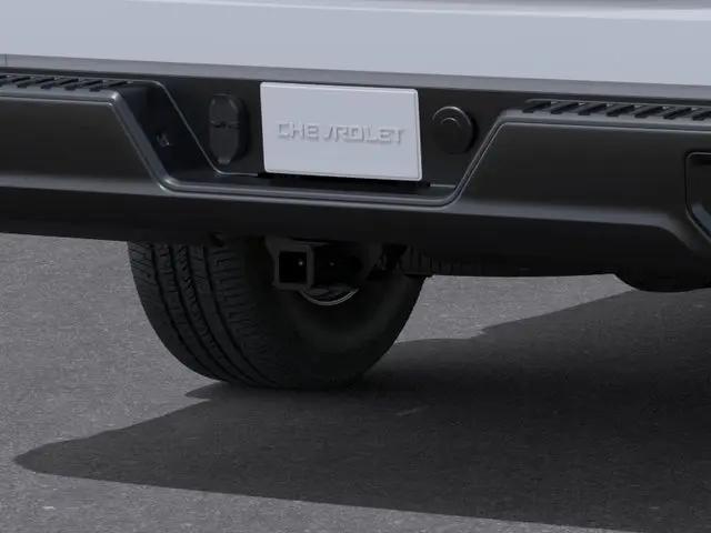 2026 Chevrolet Silverado 1500 4WD Regular Cab Long Bed WT