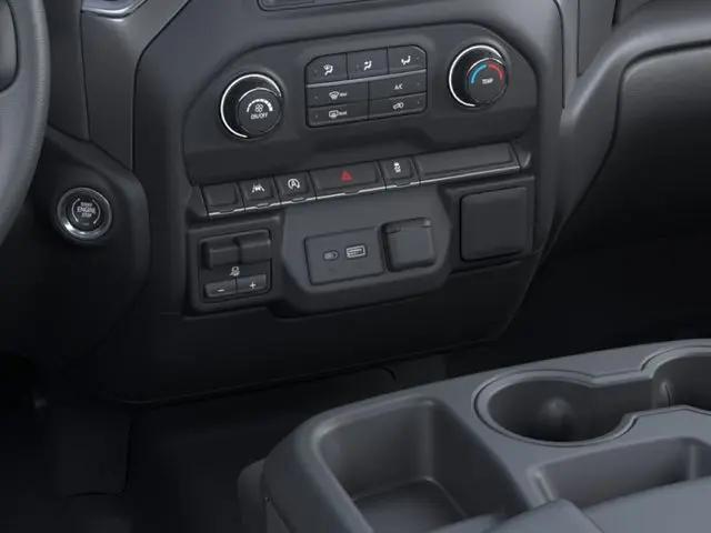 2026 Chevrolet Silverado 1500 4WD Regular Cab Long Bed WT