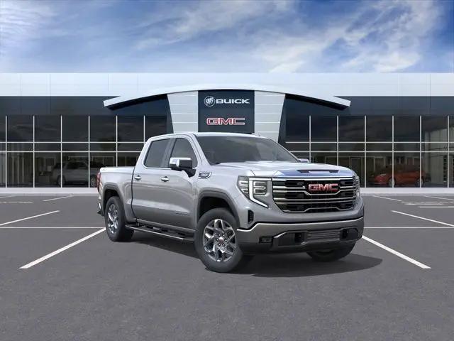 2026 GMC Sierra 1500 Crew Cab, Short Bed, SLT, 4WD for sale near Zanesville, OH