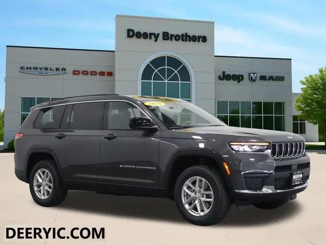 2026 Jeep Grand Cherokee L Altitude 4x4 for sale in Iowa City, IA