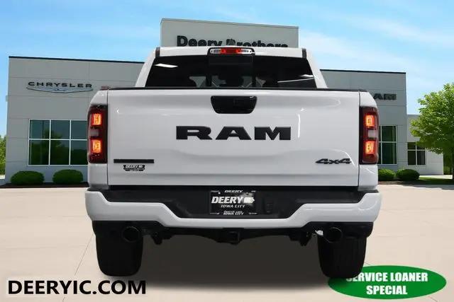 2026 Ram 1500 Big Horn Crew Cab 4x4 5'7" Box
