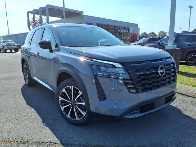 2026 Nissan Pathfinder Platinum for sale in Clarksville, TN