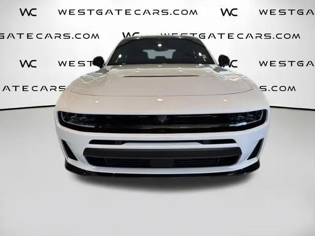 2026 Dodge Charger Scat Pack 4-Door AWD