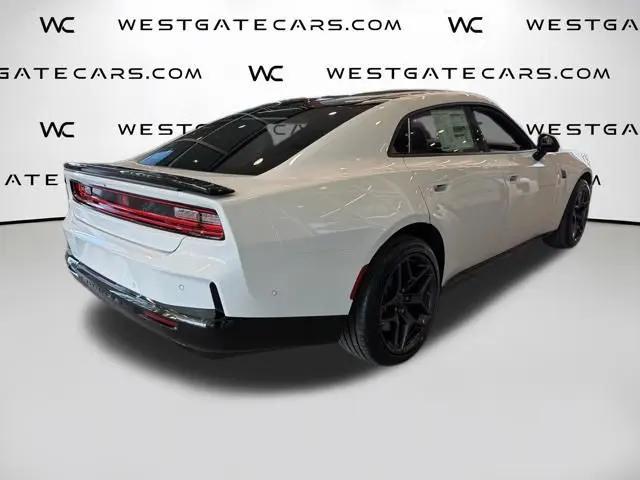2026 Dodge Charger Scat Pack 4-Door AWD