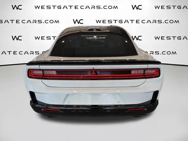 2026 Dodge Charger Scat Pack 4-Door AWD