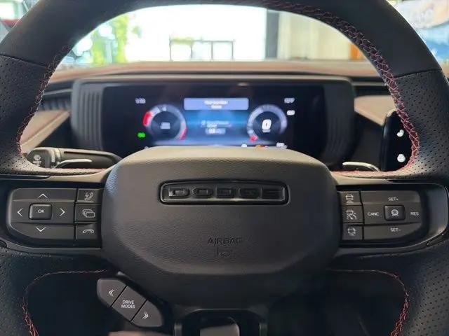 2026 Dodge Charger Scat Pack 4-Door AWD