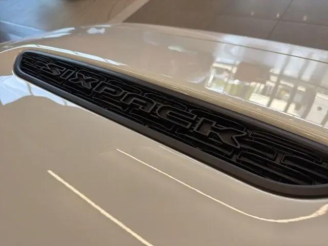 2026 Dodge Charger Scat Pack 4-Door AWD