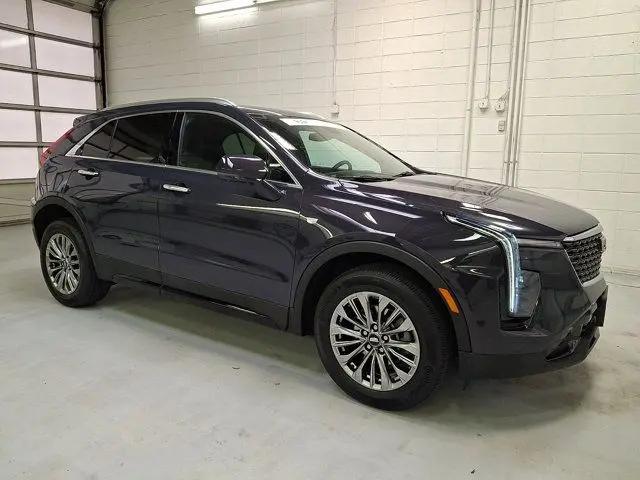 2025 Cadillac XT4 AWD Premium Luxury for sale in Wilkes-Barre, PA