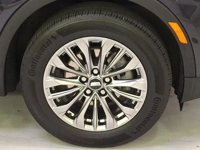 2025 Cadillac XT4 AWD Premium Luxury