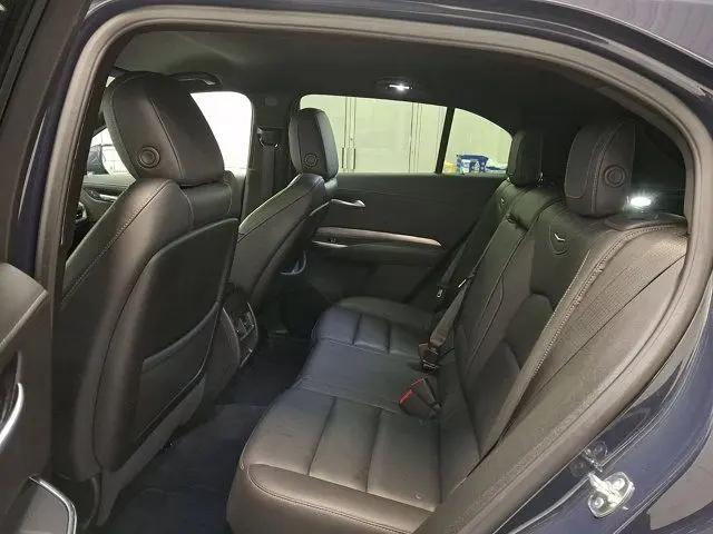 2025 Cadillac XT4 AWD Premium Luxury