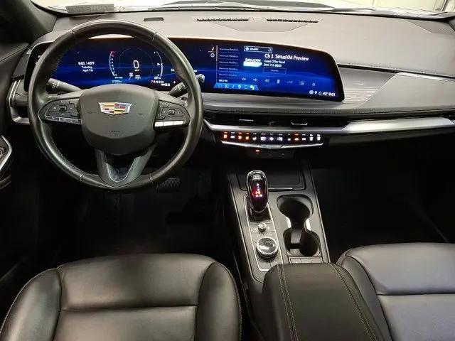 2025 Cadillac XT4 AWD Premium Luxury