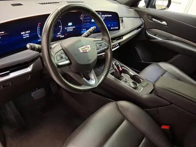 2025 Cadillac XT4 AWD Premium Luxury