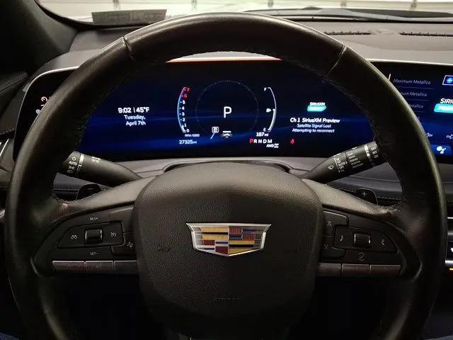 2025 Cadillac XT4 AWD Premium Luxury