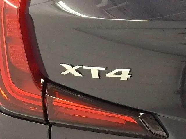 2025 Cadillac XT4 AWD Premium Luxury