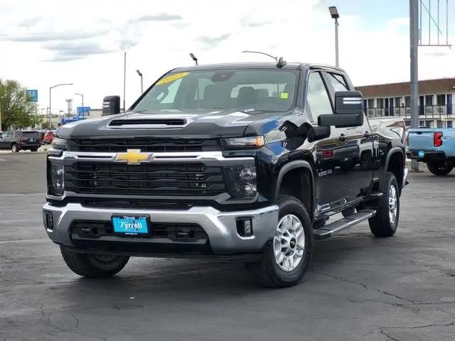 2025 Chevrolet Silverado 2500HD 4WD Crew Cab Standard Bed LT for sale in Cheyenne, WY