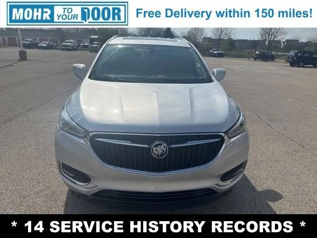 2020 Buick Enclave FWD Essence