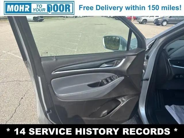 2020 Buick Enclave FWD Essence