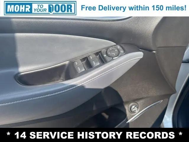 2020 Buick Enclave FWD Essence