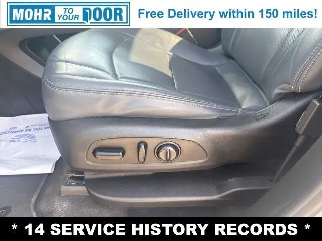 2020 Buick Enclave FWD Essence