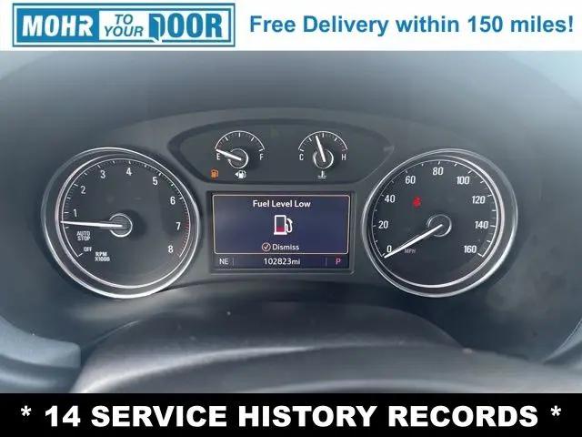 2020 Buick Enclave FWD Essence