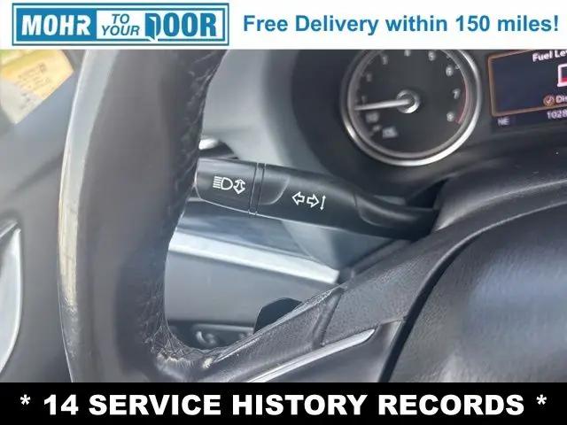 2020 Buick Enclave FWD Essence