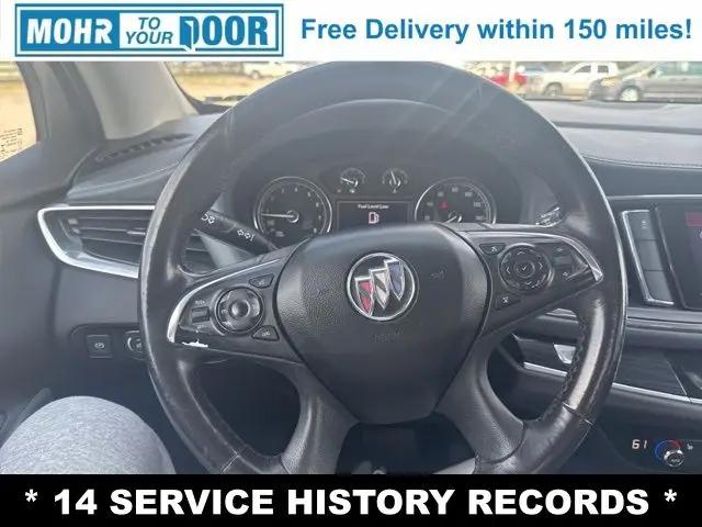 2020 Buick Enclave FWD Essence