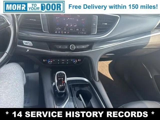 2020 Buick Enclave FWD Essence