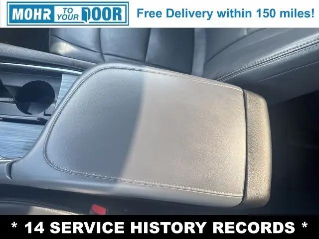 2020 Buick Enclave FWD Essence