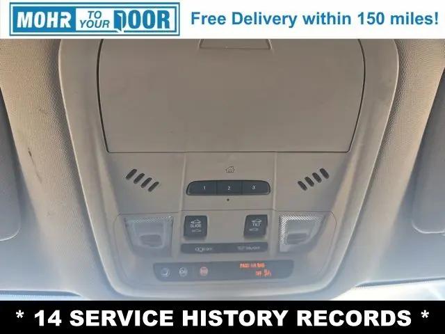 2020 Buick Enclave FWD Essence