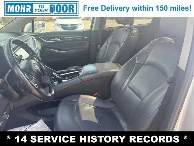 2020 Buick Enclave FWD Essence