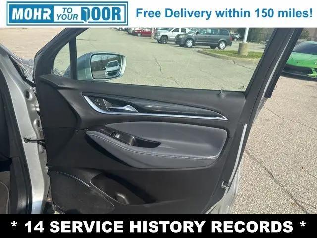 2020 Buick Enclave FWD Essence