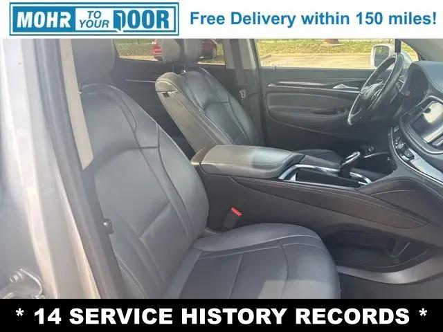 2020 Buick Enclave FWD Essence