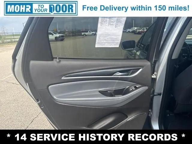 2020 Buick Enclave FWD Essence