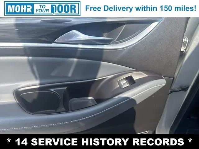 2020 Buick Enclave FWD Essence