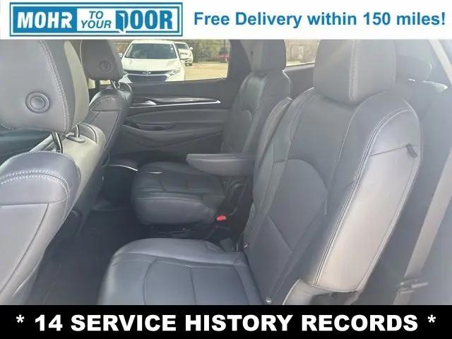 2020 Buick Enclave FWD Essence