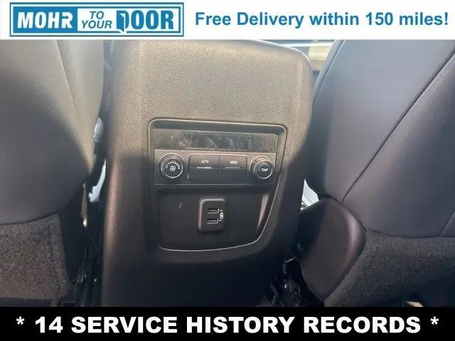 2020 Buick Enclave FWD Essence