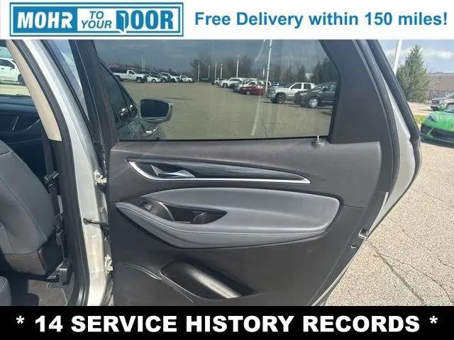 2020 Buick Enclave FWD Essence