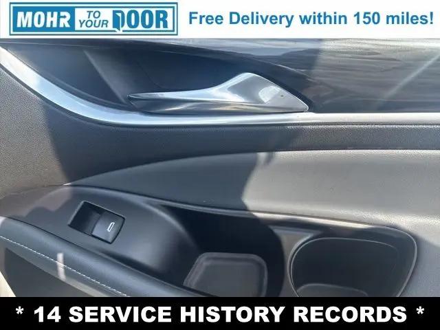2020 Buick Enclave FWD Essence