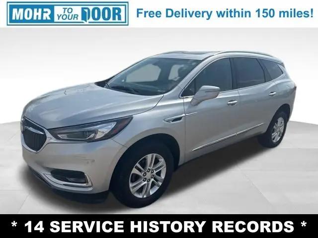 2020 Buick Enclave FWD Essence for sale in Plainfield, IN