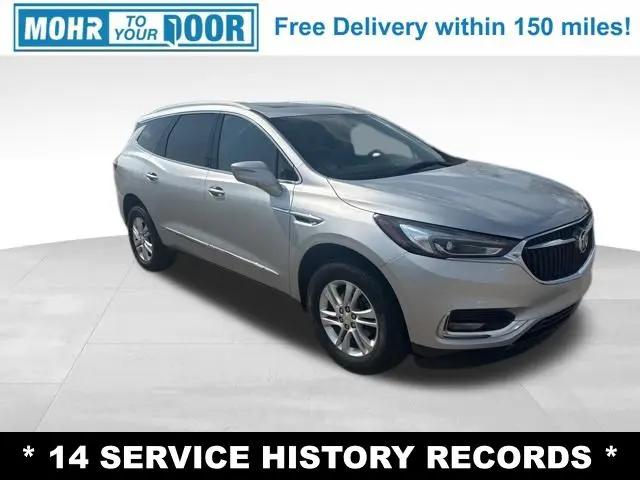2020 Buick Enclave FWD Essence