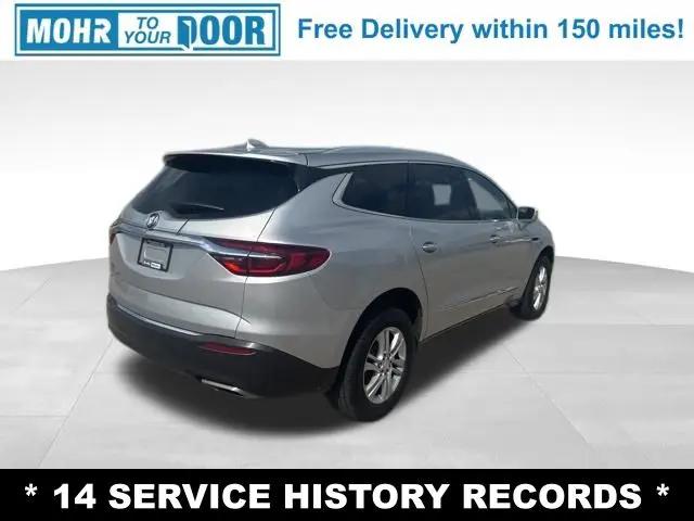 2020 Buick Enclave FWD Essence