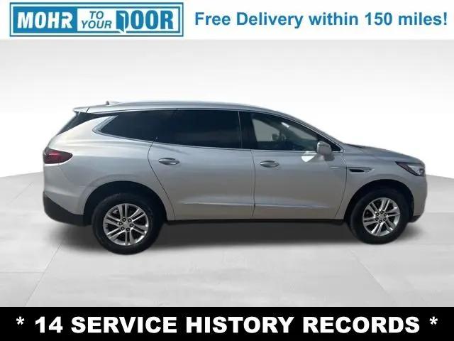 2020 Buick Enclave FWD Essence